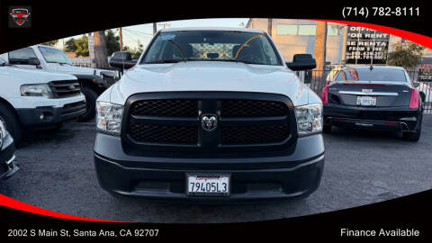 2023 RAM 1500 Classic Tradesman