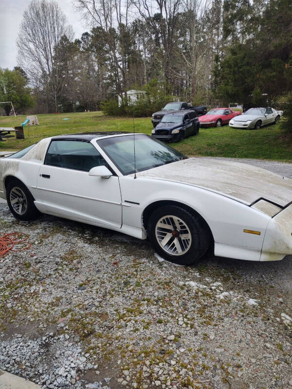 1992 Pontiac Firebird for sale at Lanier Motor Company in Lexington NC