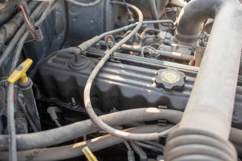 1997 Jeep Wrangler Sport