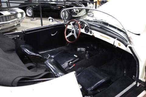 1978 Porsche 356 Speedster