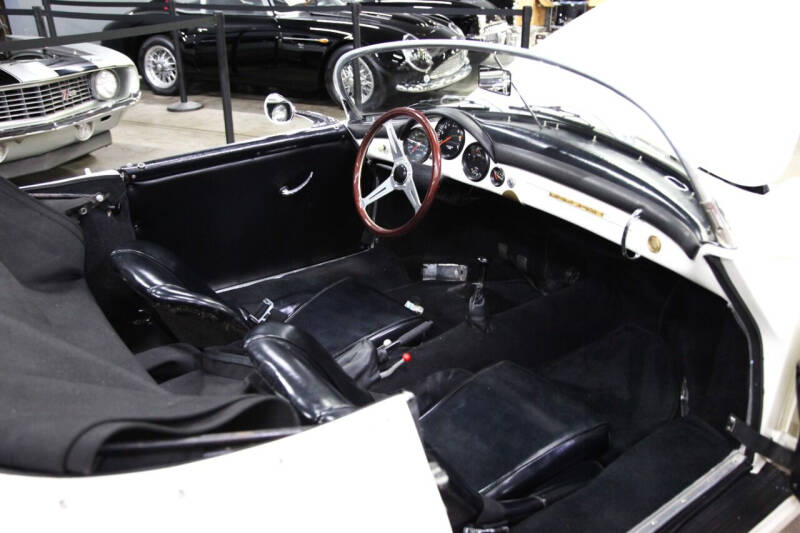 1978 Porsche 356 Speedster