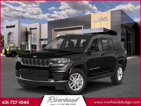 2023 Jeep Grand Cherokee L for sale at buyonline.autos in Saint James NY