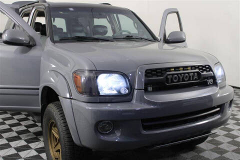 2006 Toyota Sequoia SR5