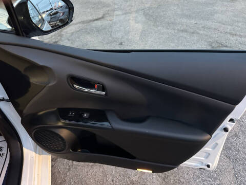 2017 Toyota Prius Prime Premium