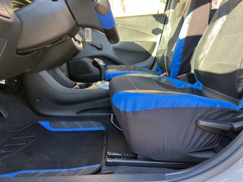 2017 Chevrolet Spark LS CVT