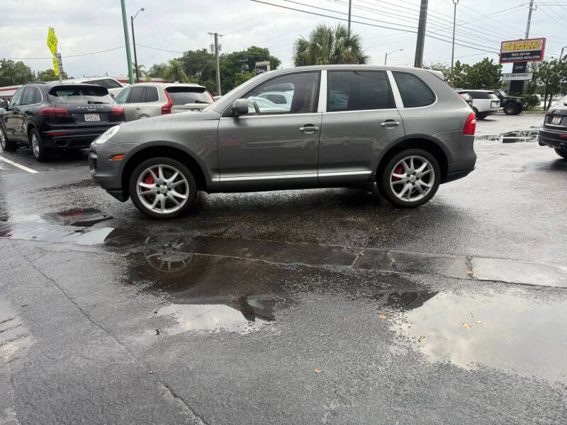 2009 Porsche Cayenne