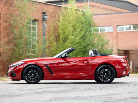 2022 BMW Z4 sDrive30i