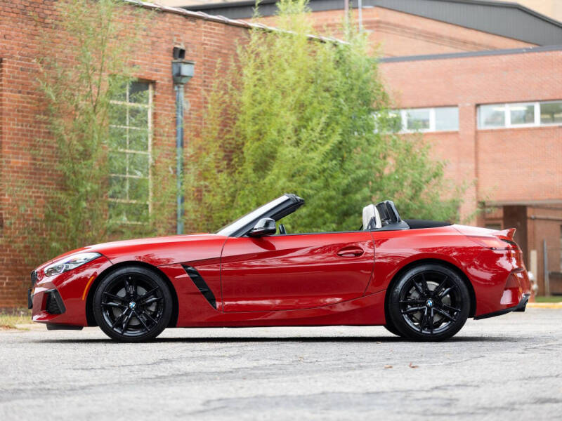 2022 BMW Z4 sDrive30i