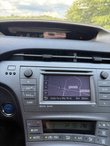 2013 Toyota Prius One