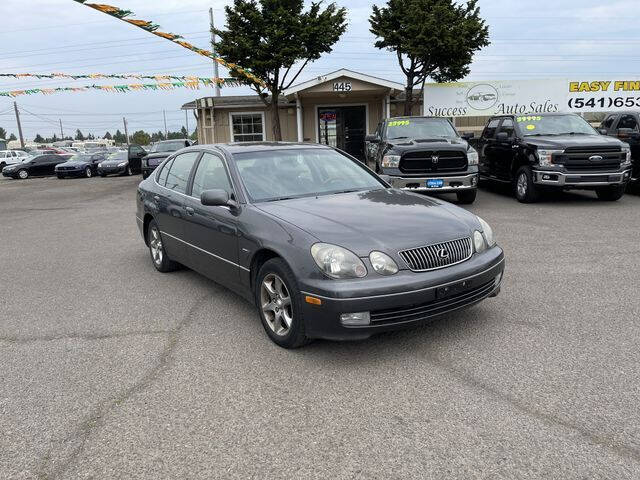 03 Lexus Gs 300 For Sale Carsforsale Com