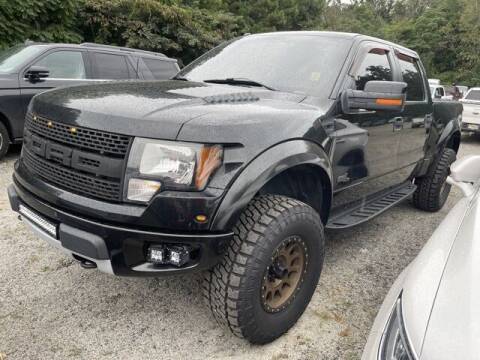 2012 Ford F-150 for sale at BILLY HOWELL FORD LINCOLN in Cumming GA