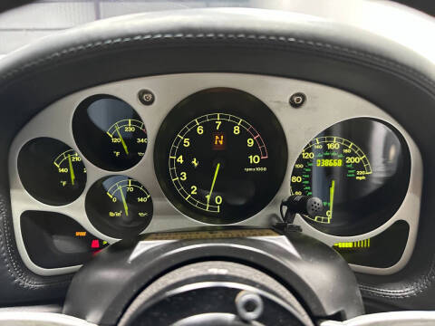 2003 Ferrari 360 Modena