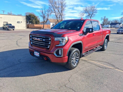 2020 GMC Sierra 1500