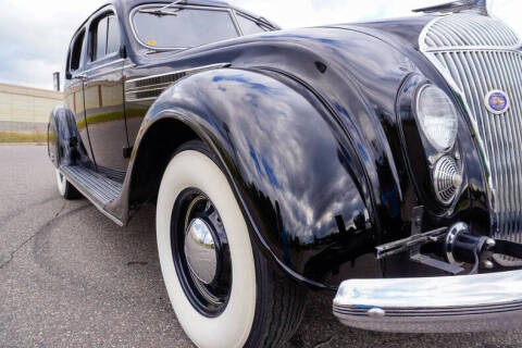 1936 Chrysler Imperial