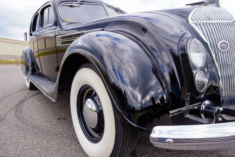 1936 Chrysler Imperial