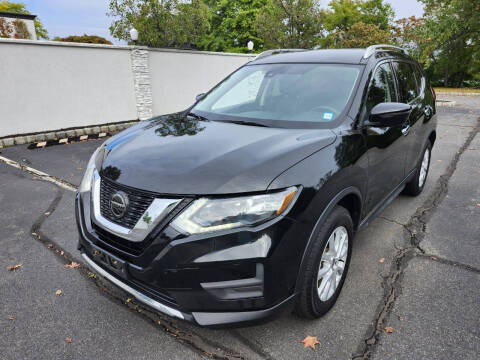 2020 Nissan Rogue