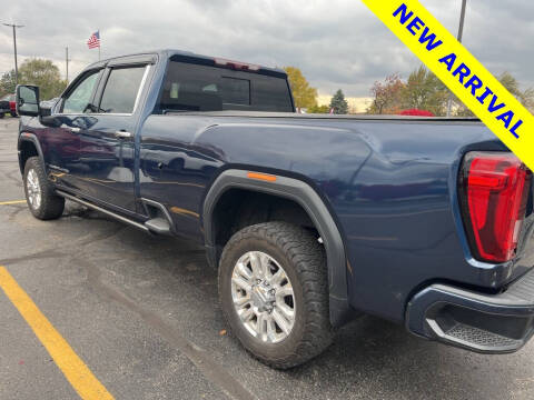 2022 GMC Sierra 2500HD