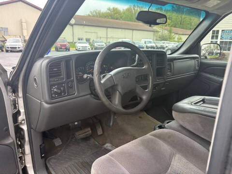 2007 Chevrolet Silverado 1500 Classic
