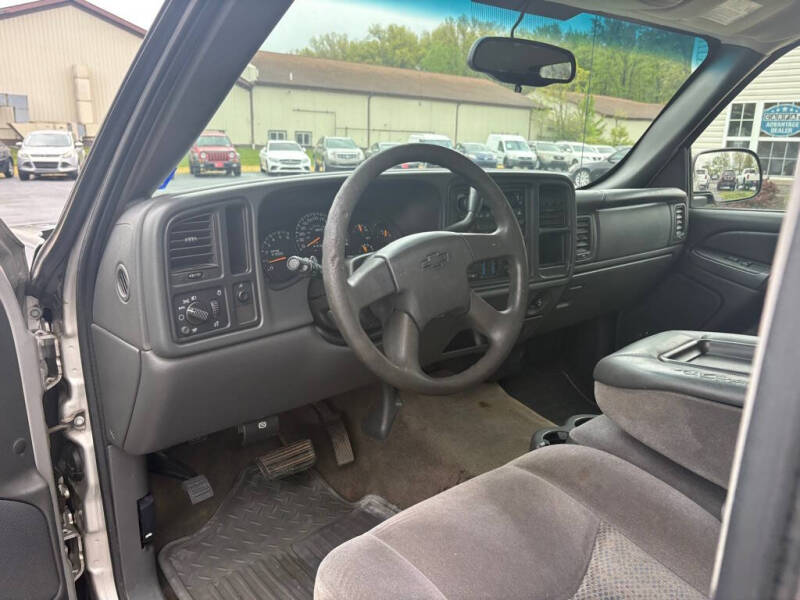 2007 Chevrolet Silverado 1500 Classic