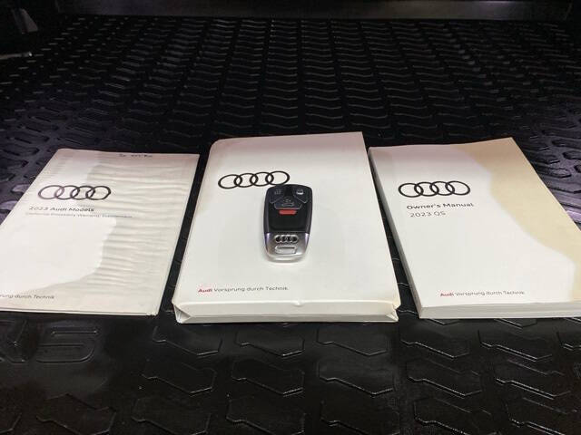 2023 Audi Q5 quattro Premium Plus 40 TFSI