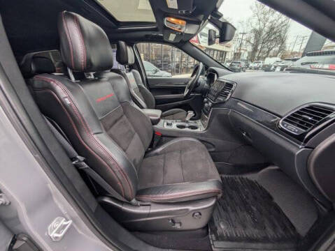 2021 Jeep Grand Cherokee Trailhawk