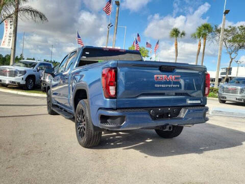 2024 GMC Sierra 1500 Elevation