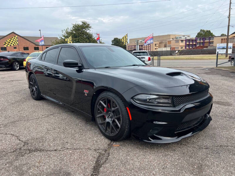 2017 Dodge Charger R/T Scat Pack