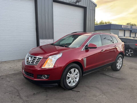 2016 Cadillac SRX