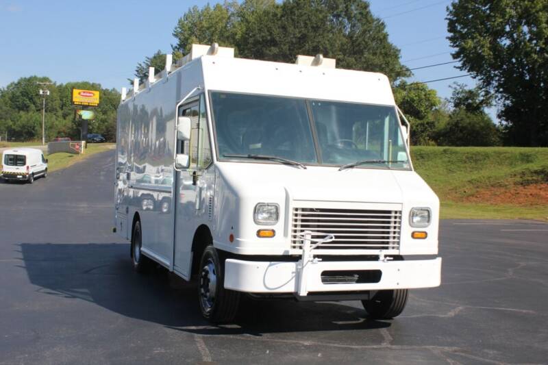2013 Freightliner MT55 Chassis for sale at Baldwin Automotive LLC in Greenville SC