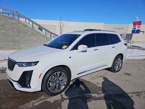 2021 Cadillac XT6