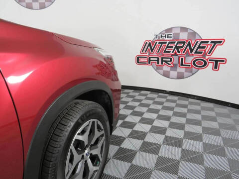 2020 Subaru Forester Premium