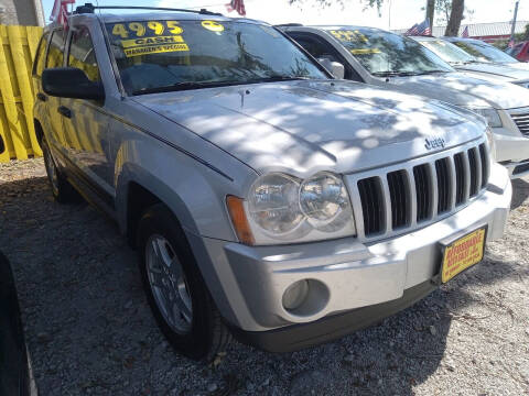 2005 Jeep Grand Cherokee for sale at AFFORDABLE AUTO SALES OF STUART in Stuart FL