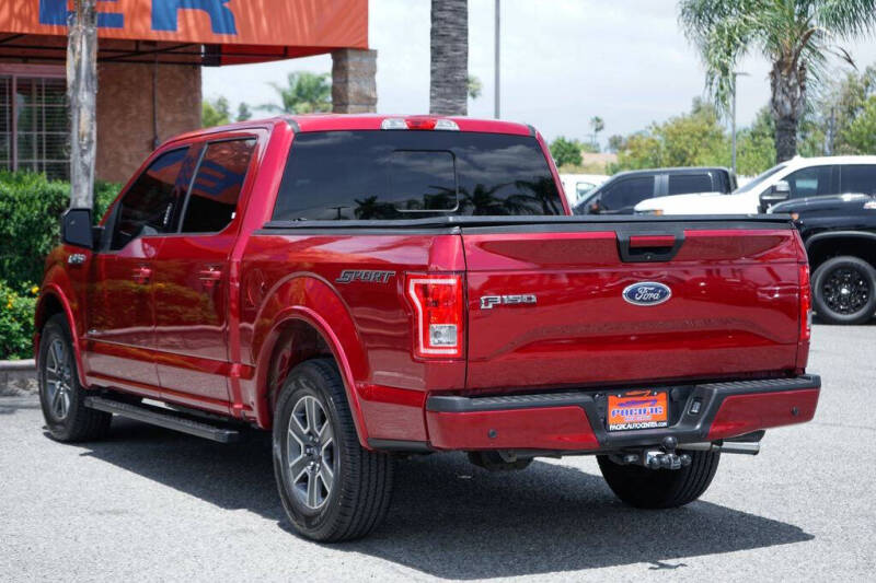 2015 Ford F-150