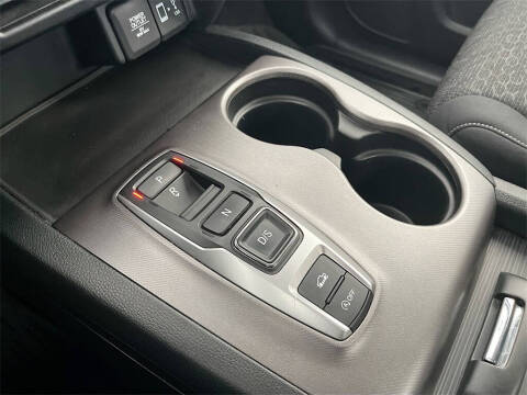 2023 Honda Ridgeline Sport