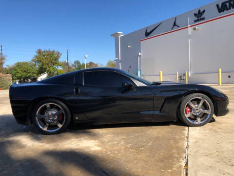 2009 Chevrolet Corvette
