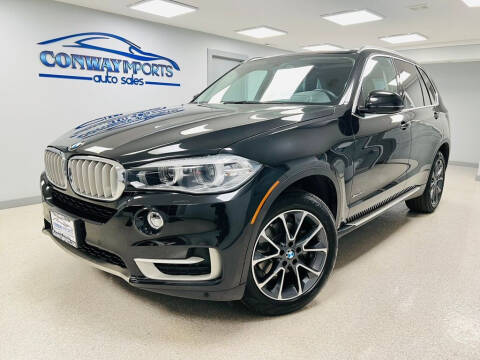 2015 BMW X5 for sale at Conway Imports in Streamwood IL