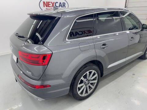 2018 Audi Q7 3.0T quattro Prestige