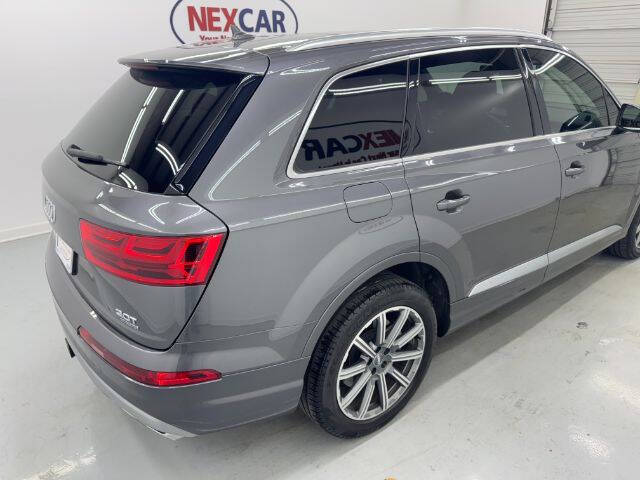 2018 Audi Q7 3.0T quattro Prestige