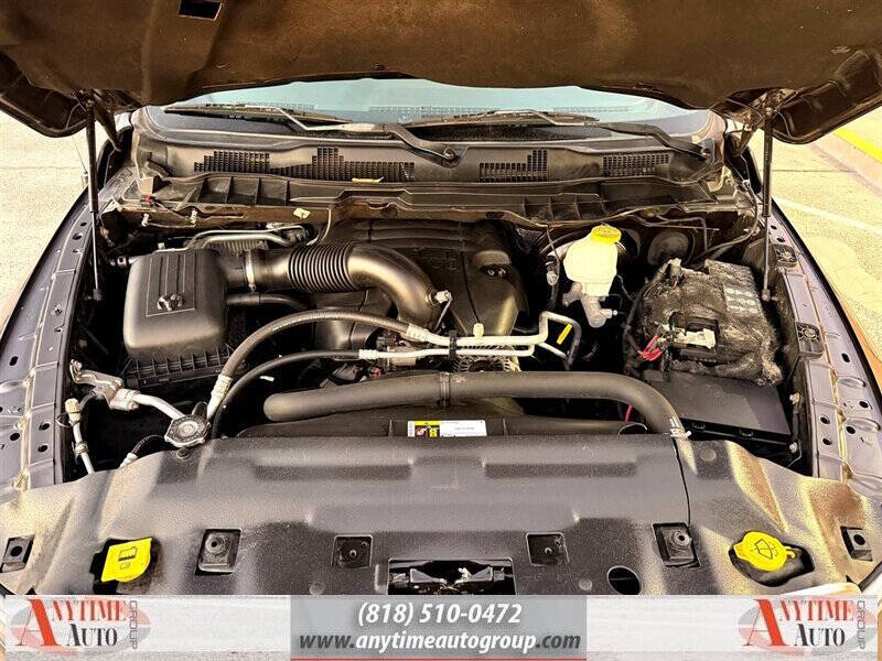 2018 RAM 1500 Big Horn