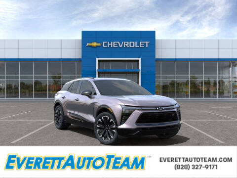 2024 Chevrolet Blazer EV for sale at Everett Chevrolet Buick GMC in Hickory NC