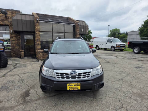 2013 Subaru Forester 2.5X