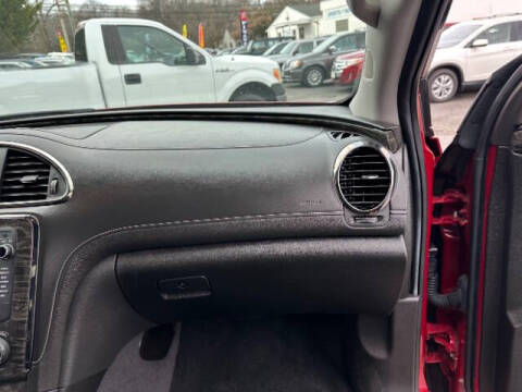 2014 Buick Enclave Leather