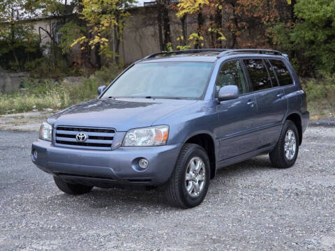 2007 Toyota Highlander Sport