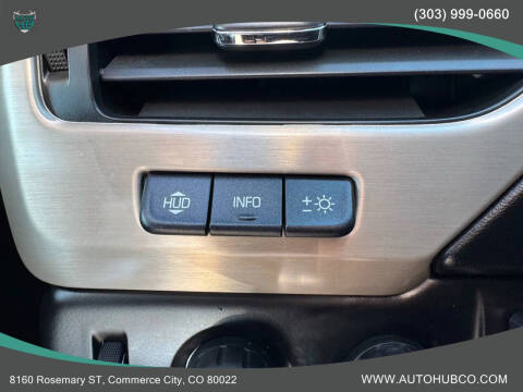 2017 GMC Yukon XL Denali