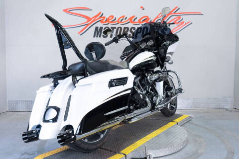 2012 Harley-Davidson CVO Road Glide