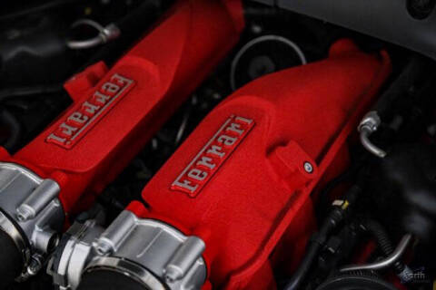 2016 Ferrari California T