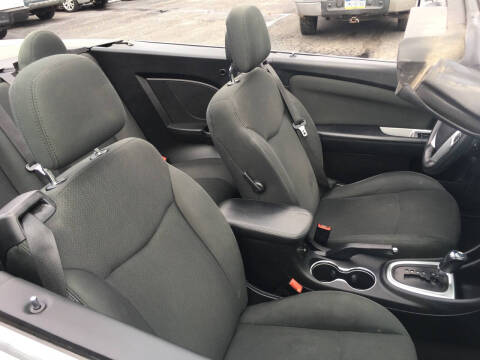 2012 Chrysler 200 Touring