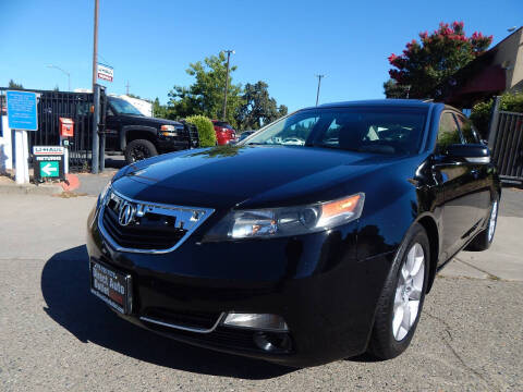 2014 Acura TL w/Tech
