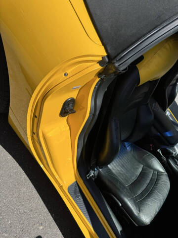 2003 Chevrolet Corvette