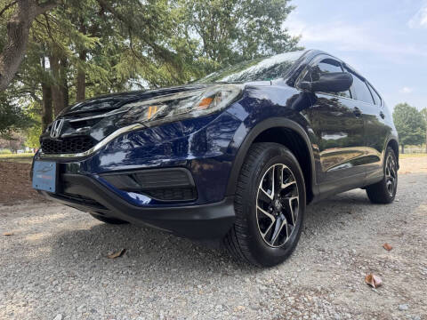 2016 Honda CR-V SE